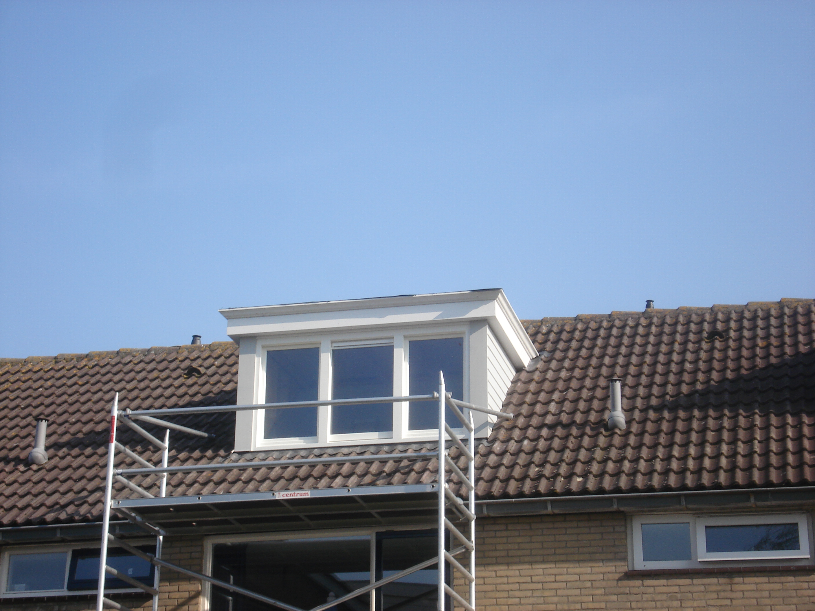 Dakkapel voorbeeld 1