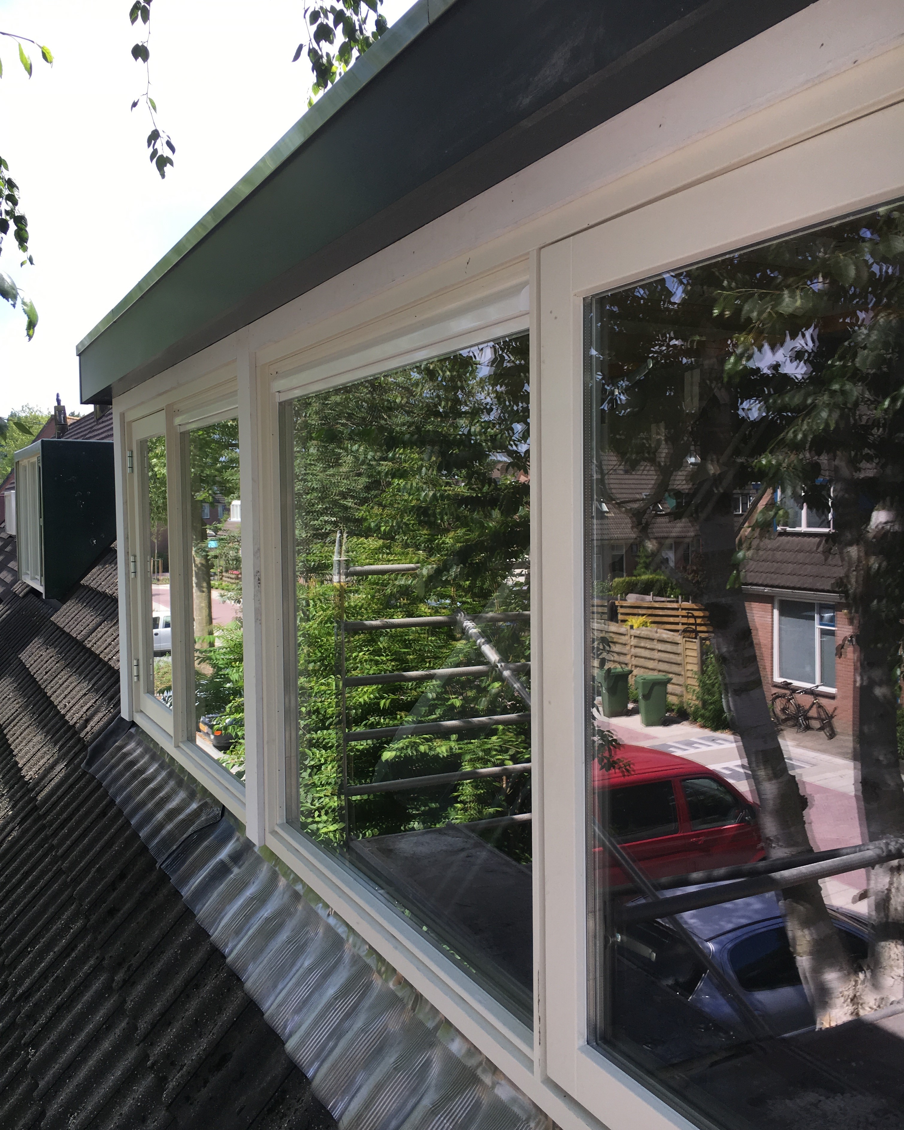 Dakkapel voorbeeld 4