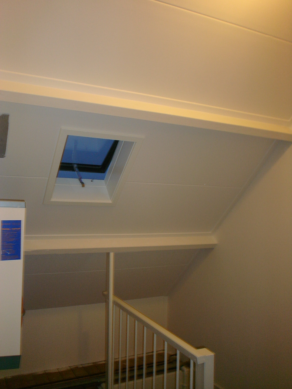Plafond voorbeeld 3
